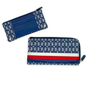 NWOT Rockport 2 Piece Wallet Set with Removable Insert